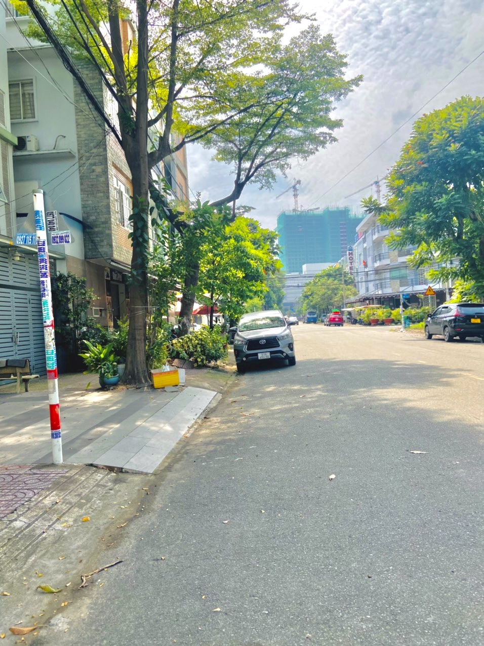 Chính chủ bán gấp lô đất MT đường Nguyễn Bình,Nhà Bè 81m2. SHR, ngay Công An huyện, kế KDC Phú Xuân. Full T.cư, XDTD, giá TT chỉ 1.7 tỷ