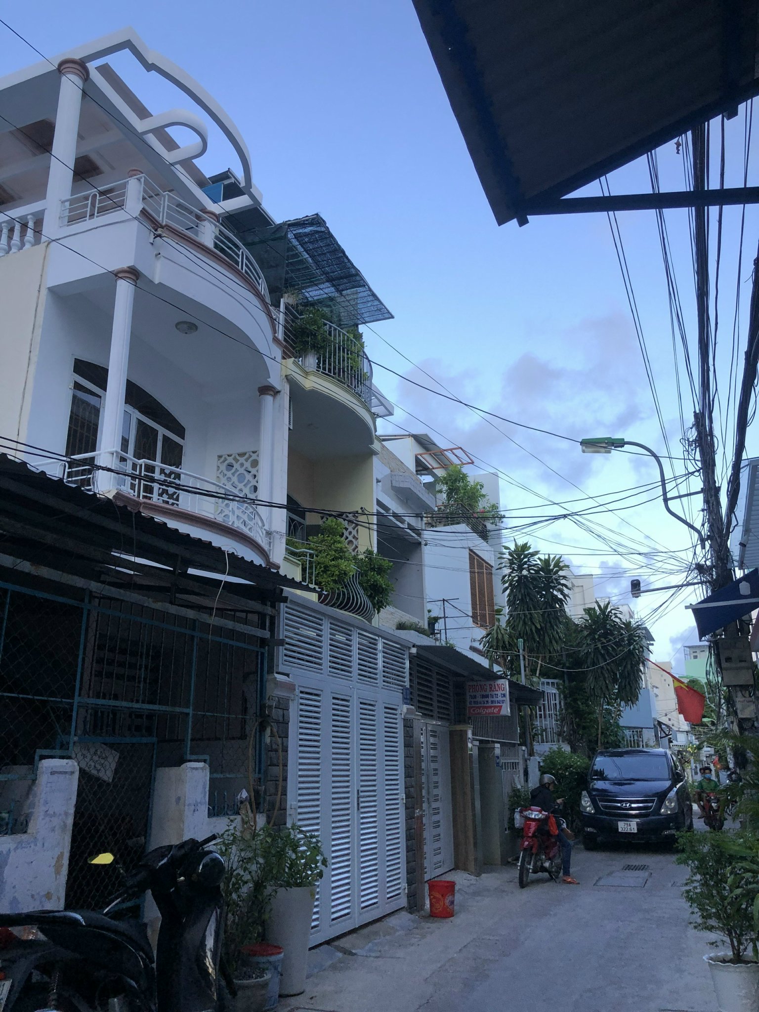 Nhà Hẻm 5m Hoàng Diệu Nha Trang 66,7m2 Giá 4,5 tỷ.