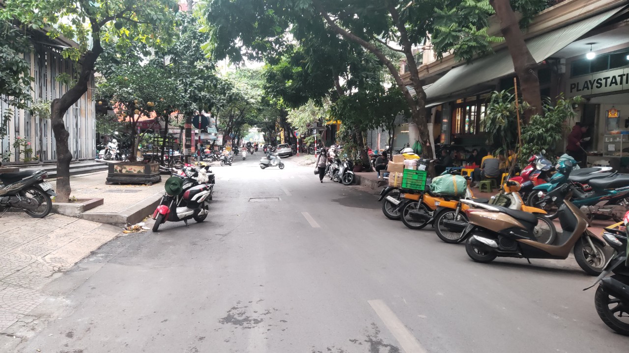 Bán nhà riêng mặt phố khương hạ khương đình 168m2 18,6 tỷ 18 phòng 1 cửa hàng