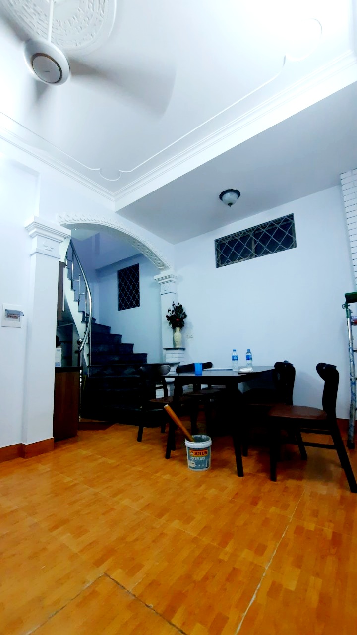 CÁCH 1 NHÀ RA PHỐ NGHĨA TÂN CẦU GIẤY - 6 TẦNG 3,85 TỶ - Ở LUÔN