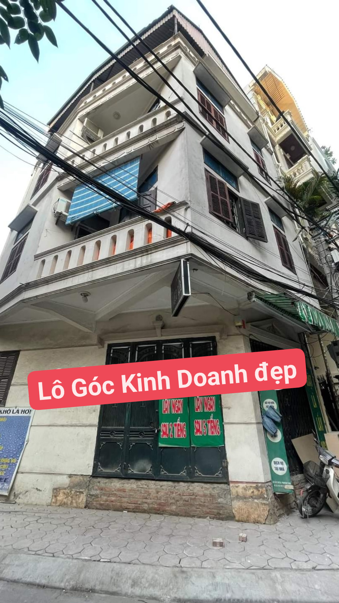 Trung tâm quận Đống Đa lô góc kinh doanh cần bán gấp trước tết