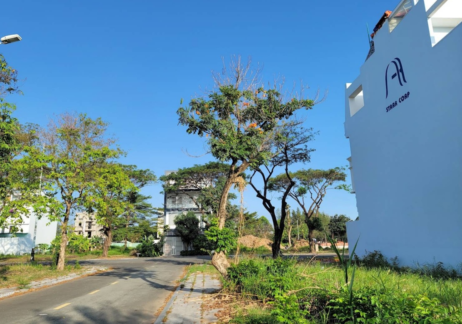 Mở bán dự án mới 90 nền KDC Esaco Bình Trưng Đông Quận 2,giá 4 tỷ8/120m2,sổ riêng, đầy đủ tiện ích.