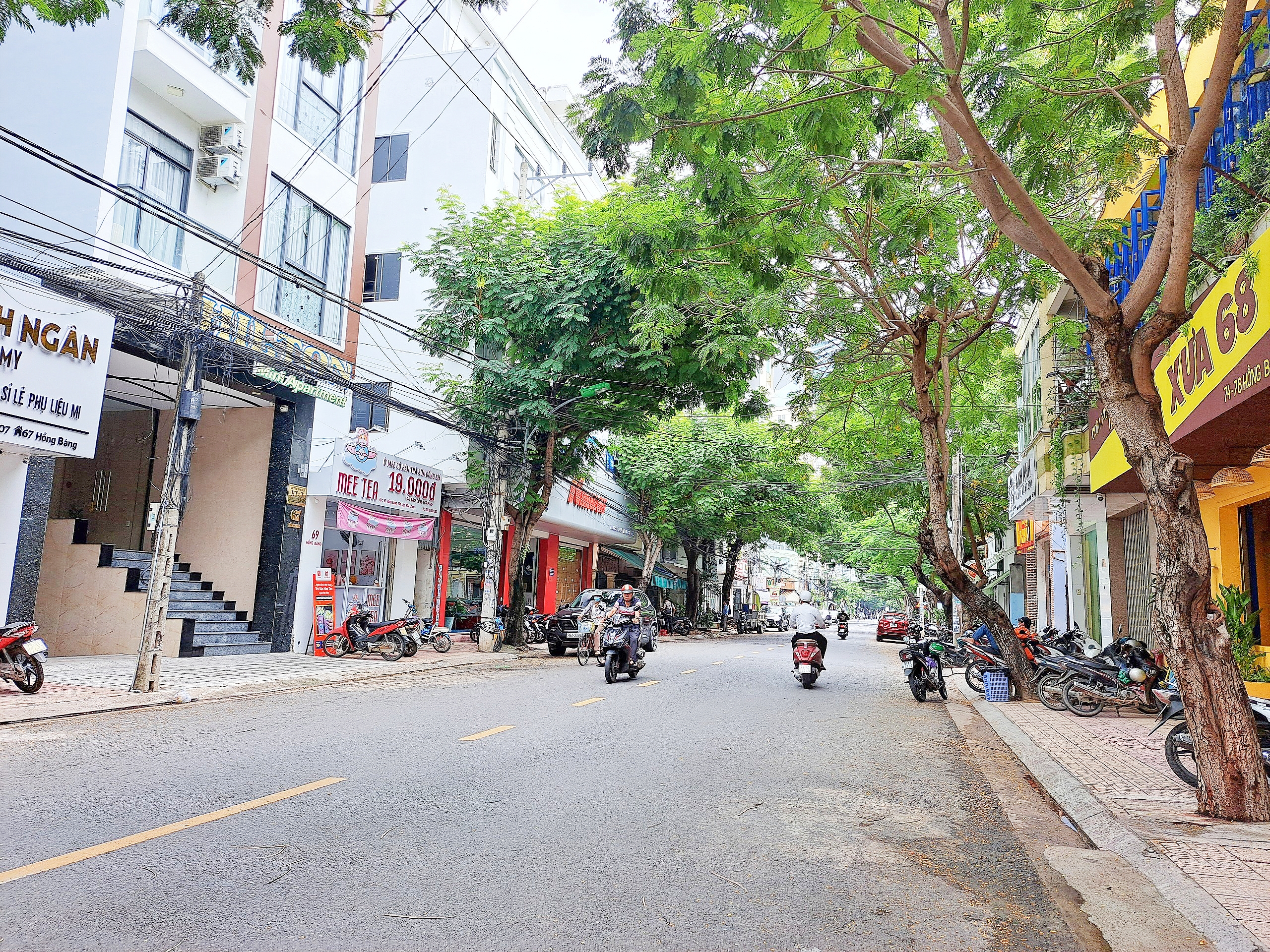 BÁN NHÀ MẶT TIỀN NHA TRANG KHÁNH HÒA. 102m2. 17 tỷ