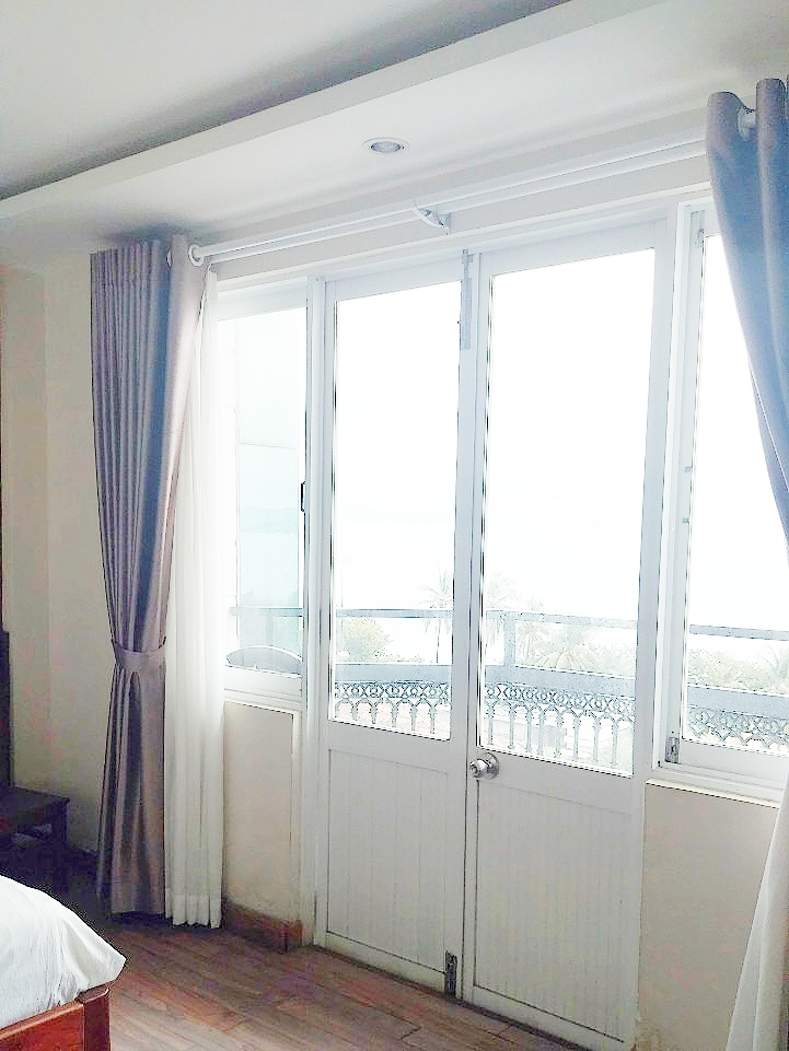 BÁN KHÁCH SẠN MẶT TIỀN ĐƯỜNG TRẦN PHÚ, LỘC THỌ, NHA TRANG, KHÁNH HÒA. Dt: 138m2. Giá: 90 tỷ