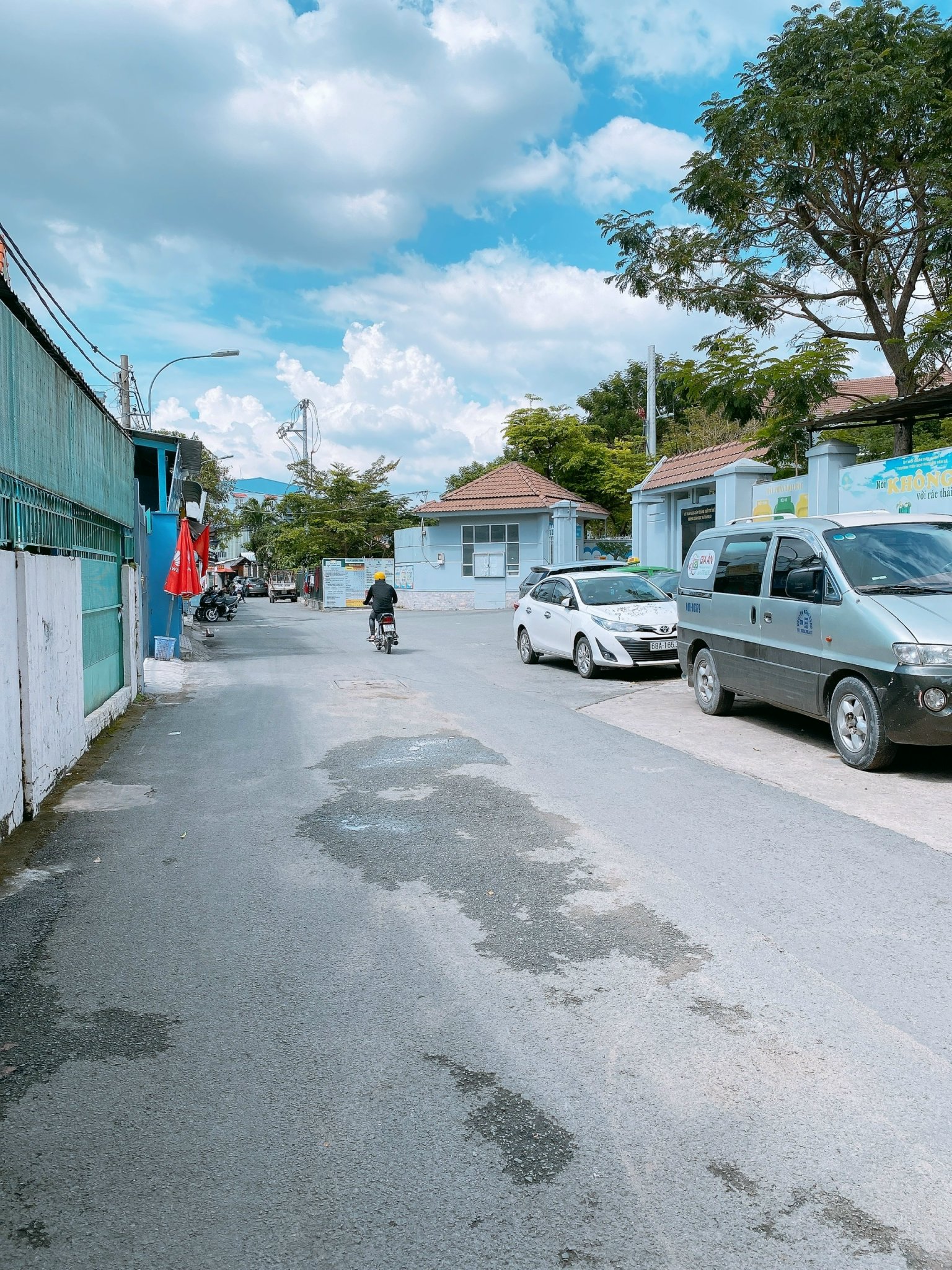 Bán nhà Mặt Tiền đường 359 Phước Long B Quận 9 SHR 5 x 26 Giá chỉ 57tr/m2