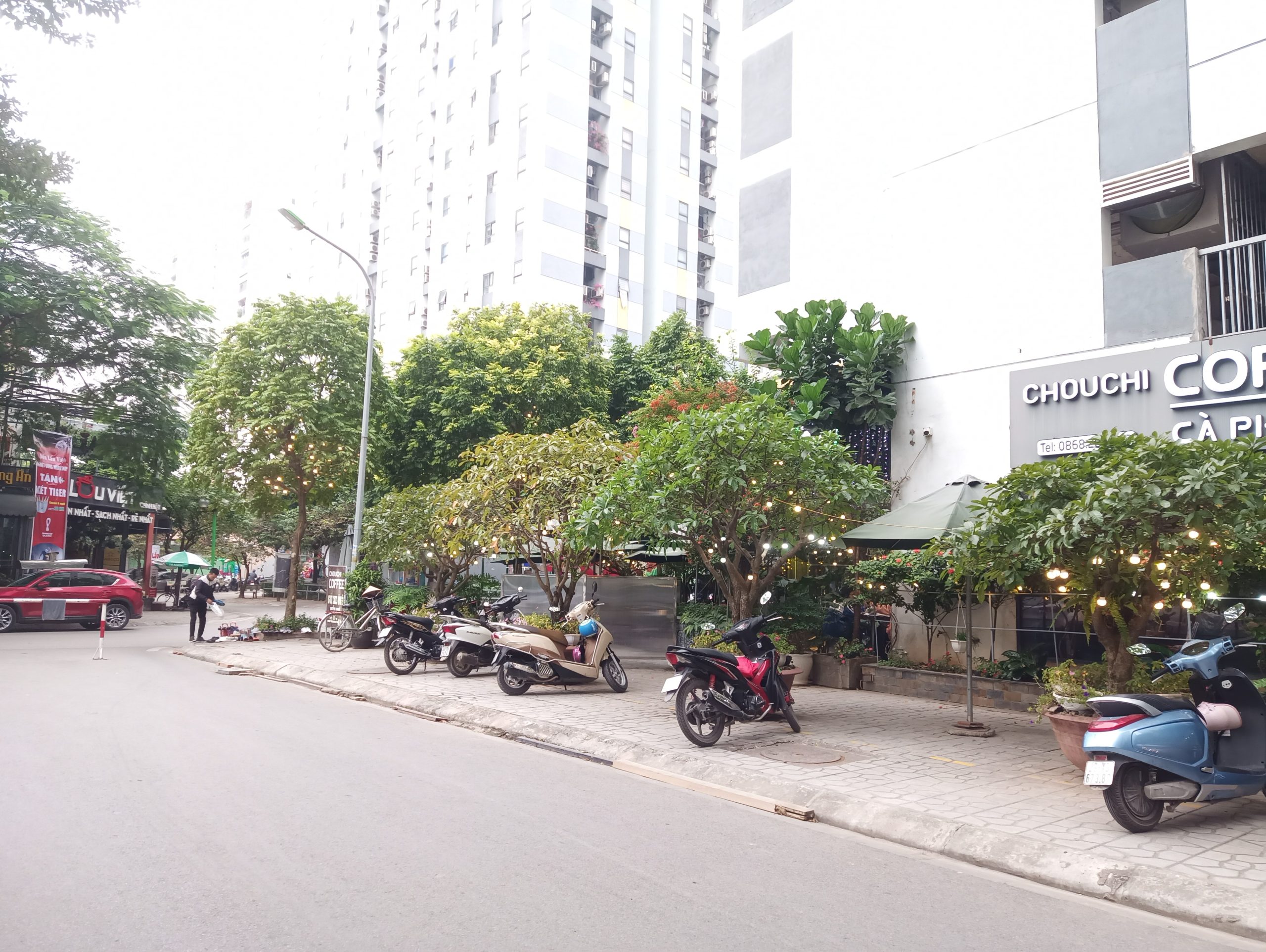 Bán Căn Hộ 60m Toà Nam Rice City Linh Đàm Hoàng Mai 1.99 tỷ Căn Góc 2PN Sổ Đỏ.LH:03971948