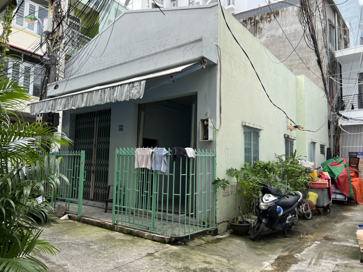 Tết đến xuân sang chủ nhượng lại căn nhà phố Nha Trang_8,8 tỷ