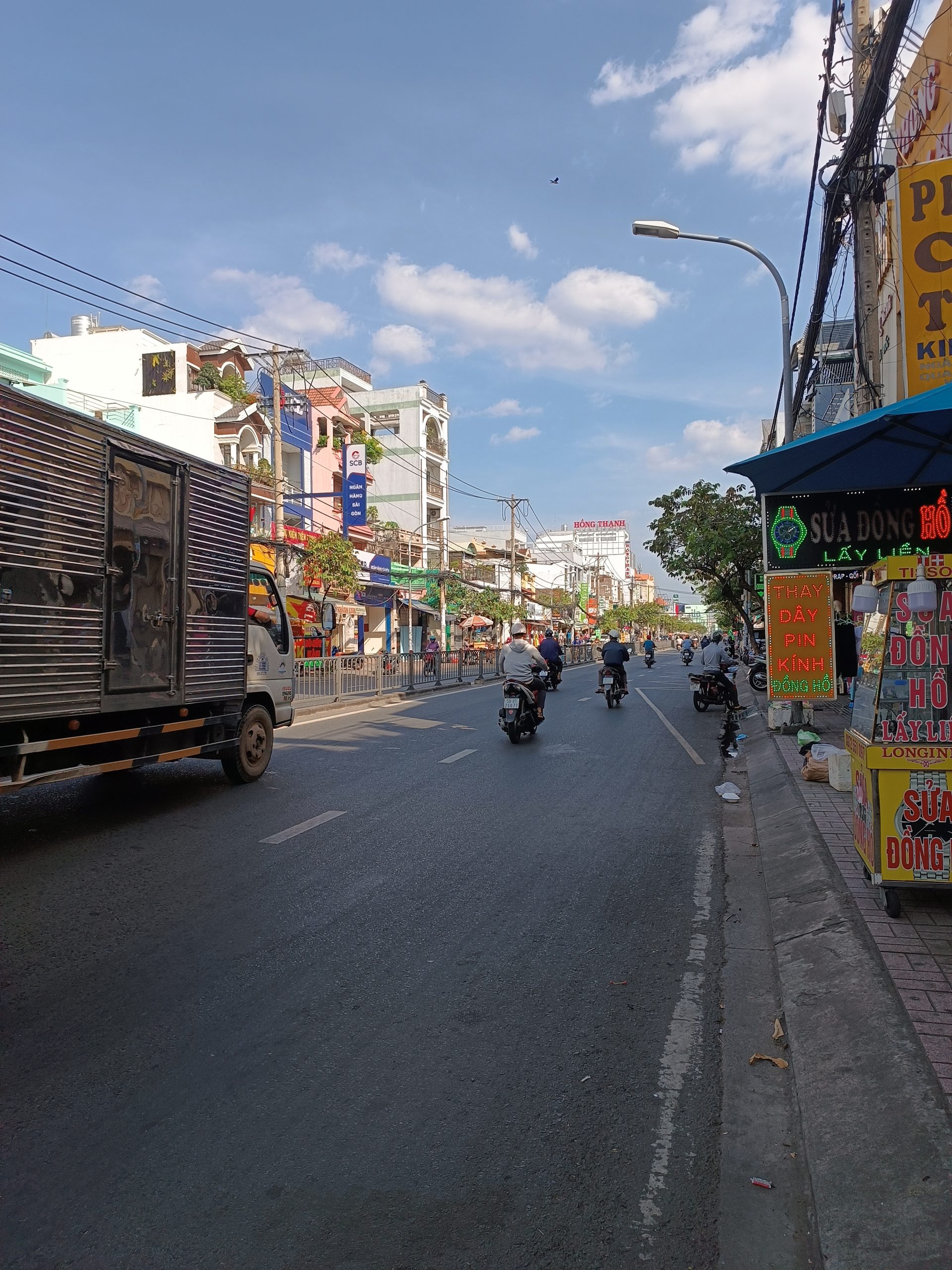 Cần bán gấp đất nền đôi đường ghồ học lãm P16 Q8