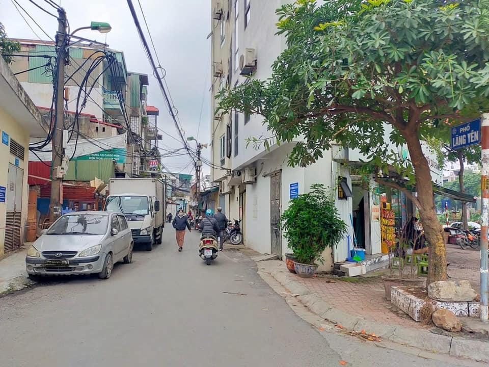 Chính chủ bán đất phố Tôn Đức Thắng, Quận Đống Đa, Cạnh Văn Miếu, 39m2, MT 4.5m, 3.4 tỷ