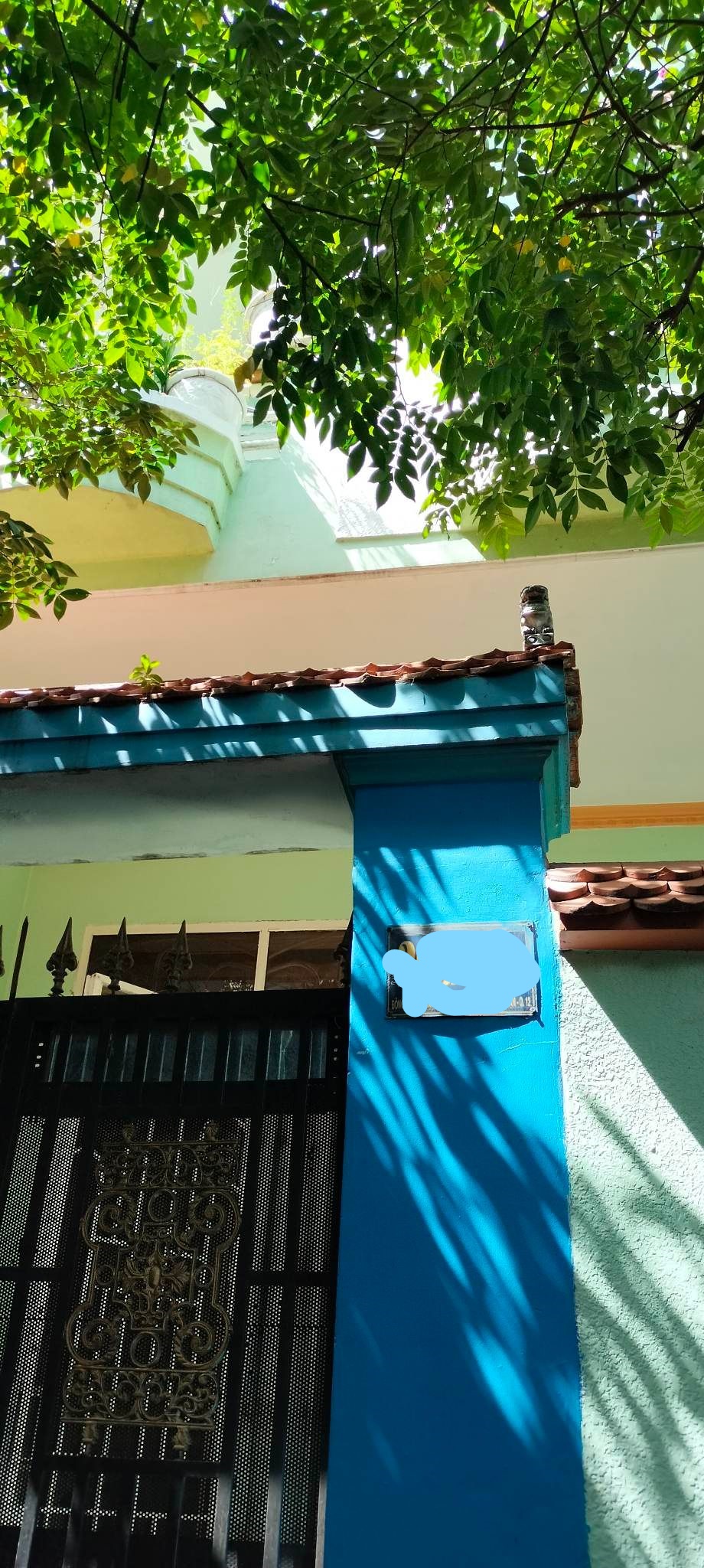 Nhà bán vị trí vip, 76mz 2tầng, 4.2mx18 ,ĐHT02, Quận 12.