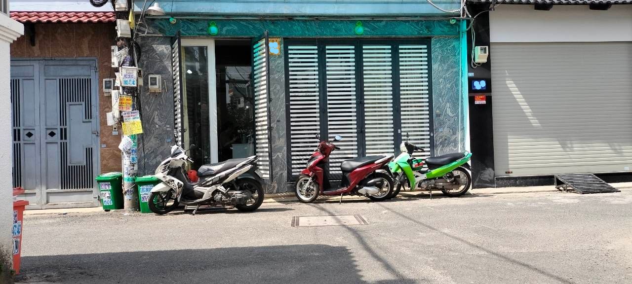 Bán nhà TCH10,Q12, hẻm nhựa 6m,Mặt tiền 6m, nhỉnh 3tỷ