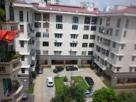 KĐT Làng Quốc tế Thăng Long