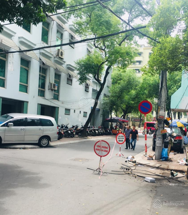 KPL ngõ 19 phố Kim Đồng, 72m2, mặt tiền 5m, gara ô tô, VP + KD đỉnh, giá 10 tỷ