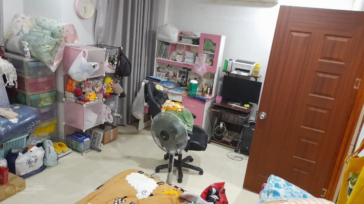 Kẹt tiền bán gấp nhà HXH, đường Hoàng Hoa Thám, 5 tầng, giá 6 tỷ, Phường 5, Bình Thạnh