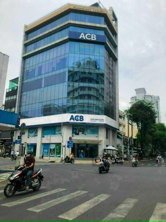 Khan hiếm! Bán nhà góc 2 MT Phan Kế Bính - Nguyễn Văn Thủ (9.2x18m) GPXD: Hầm 8 lầu giá 108 tỷ