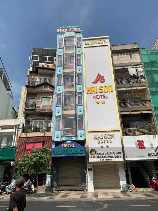 Khan hiếm! Chính chủ cần bán nhà MT Phạm Hồng Thái - Q1(8x20m) 4 lầu HĐT: 150 tr/th giá: 80 tỷ TL