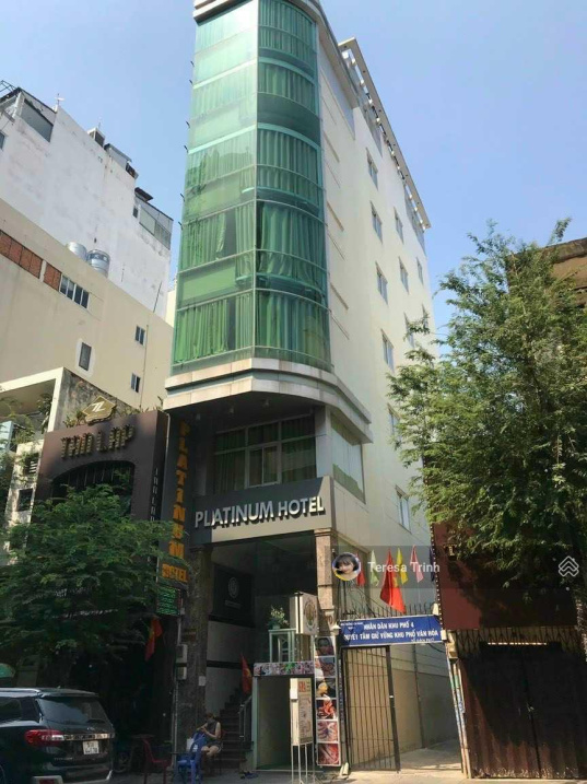 Khan hiếm thị trường! Góc 2 MT Trương Định, Q. 3 (5x15m) 4 lầu, HĐ: 60 triệu/th 23 tỷ TL