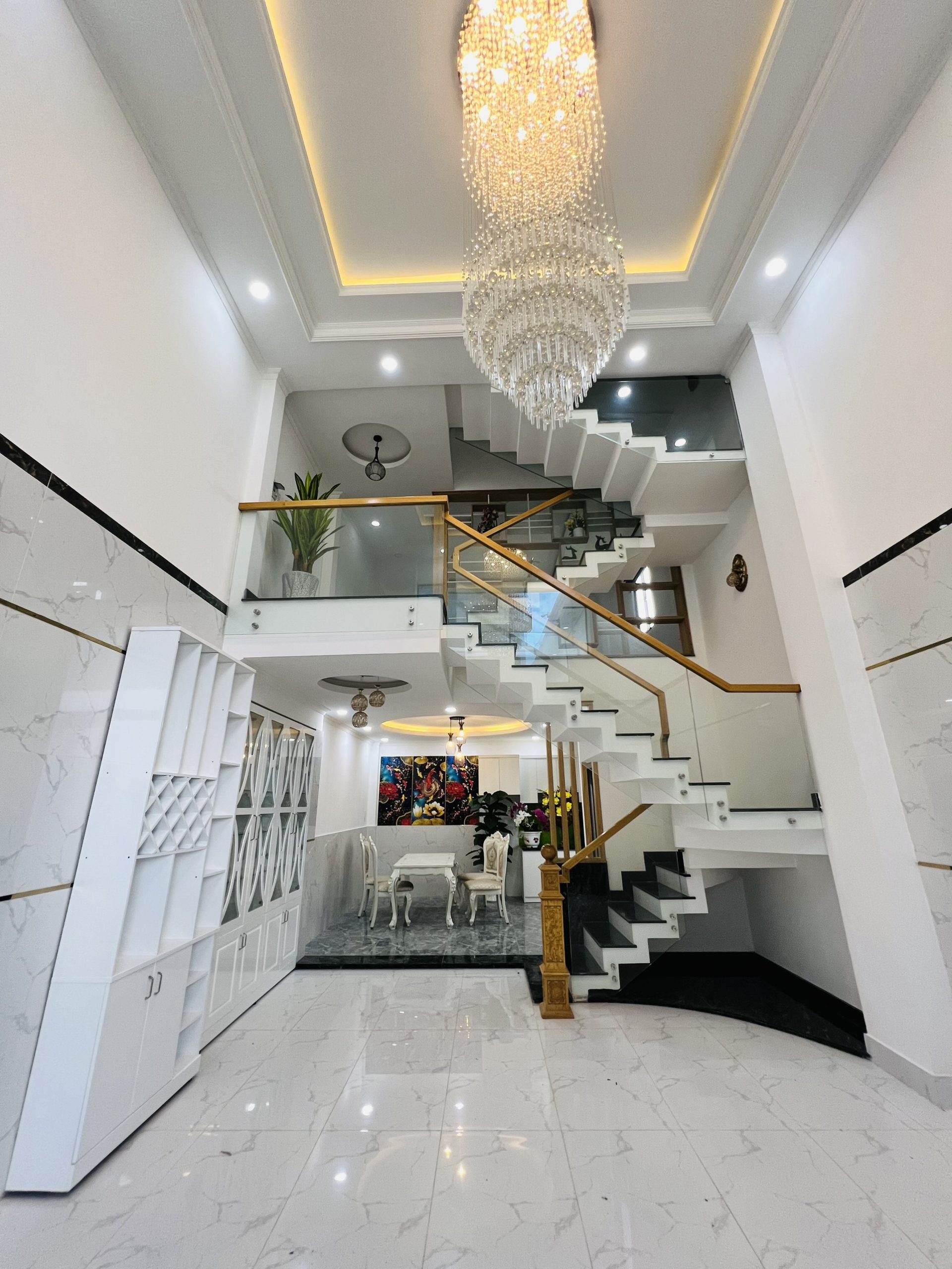 Thanh lý nhà phố ven sông quận 12 giá rẻ