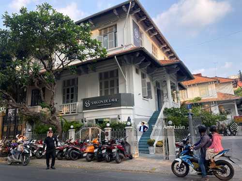 Khu biệt thự siêu sang Cao Thắng, Q3. 6x18m(hầm + 5 tầng), ở ngay hoặc cho thuê 120tr/th chỉ 28 tỷ