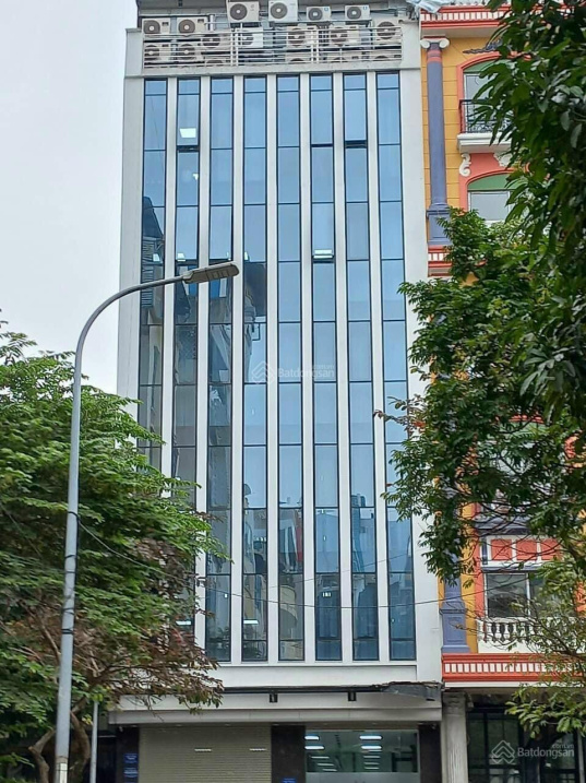 Kinh doanh đỉnh, thang máy, vỉa hè rộng, Võ Văn Dũng Đống Đa. DT 80m2 x 7 tầng, MT 6m, giá 46.3 tỷ