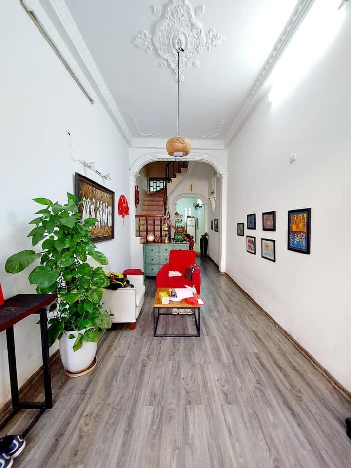 Nhà phố Yên Lãng - đường Láng, quận Đống Đa 60m 4 tầng 4 phòng ngủ, nhỉnh 5 tỷ ở ngay!!!