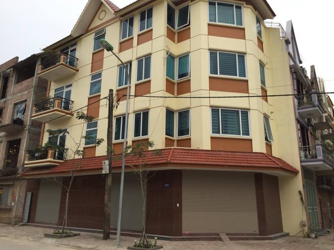 Liền kề Tổng cục 5 Tân Triều