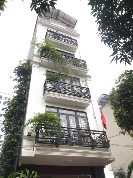 Liền kề Vũ Trọng Khánh 55m2, 5 tầng, mt: 4m, giá: 10.2 tỷ, Mỗ Lao, Hà Đông, Hà Nội