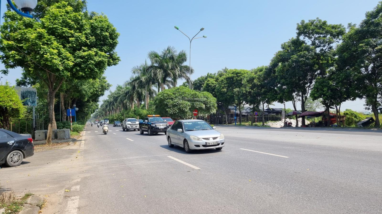 Lô đất 6.000m2 - MT 80m - mặt đường đôi 6 làn xe - TT Hà Nội