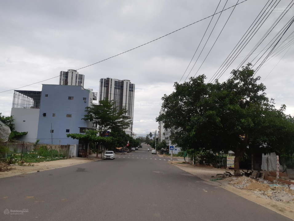 Lô đất sát đường Nguyễn Dữ, Đông Mương Hòn xện, Vĩnh Hoà, Nha Trang