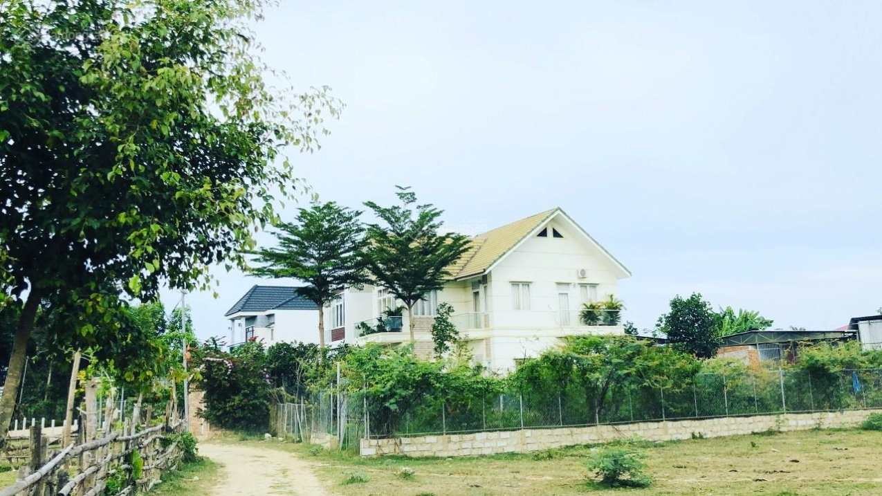 Lô góc 2 mặt tiền - xã Vĩnh Trung - cách TTTP Nha Trang: 7km