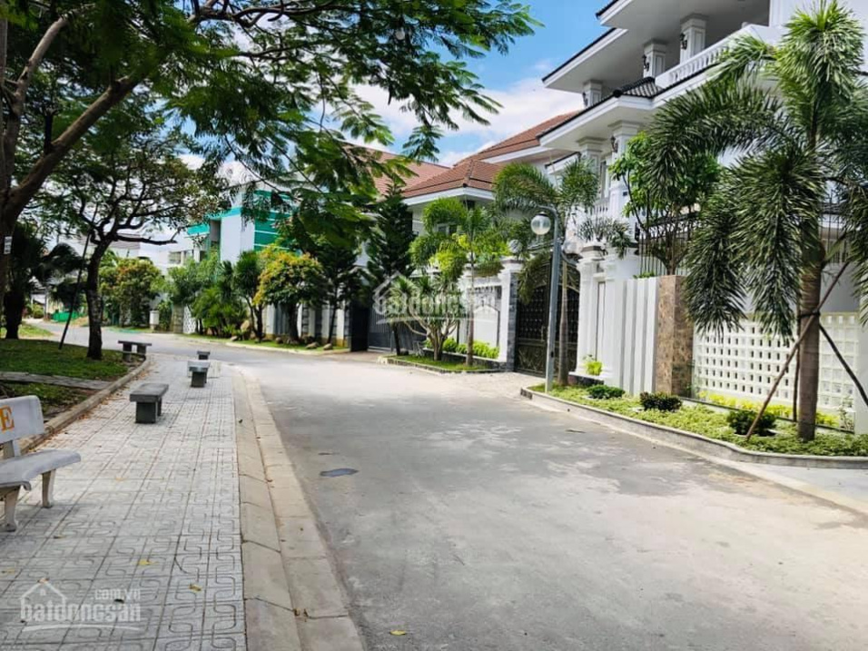 Lô góc duy nhất xây biệt thự KĐT Vĩnh Điềm Trung - Vĩnh Hiệp 300m2 đối diện công viên