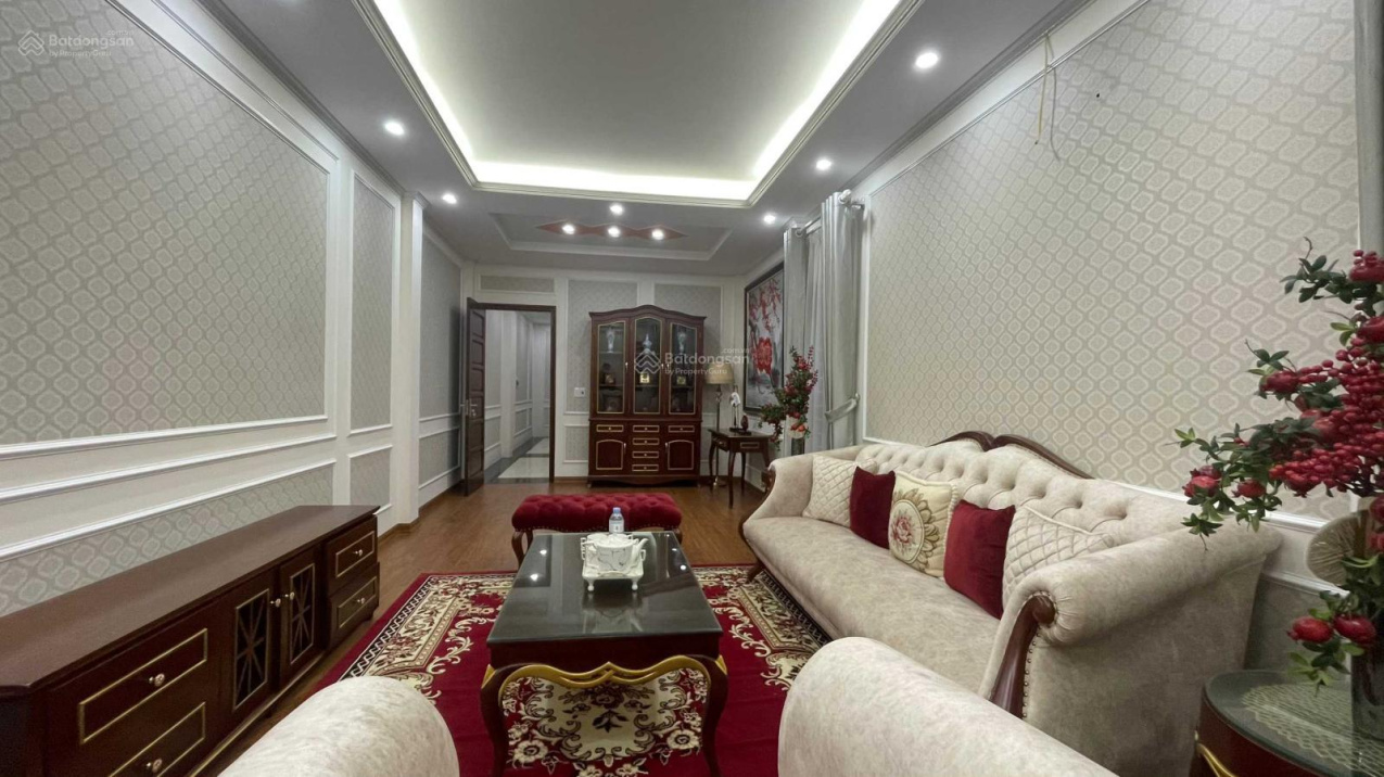 Lô góc ô tô đỗ cửa nhà mới 50m2 x6T thang máy mới đẹp long lanh Phạm Văn Đồng, Bắc Từ Liêm 7,6 tỷ