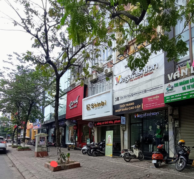 MẶT PHỐ SƠN TÂY - KIM MÃ: 65M, 6 TẦNG, THANG MÁY, THÔNG SÀN, CHỦ CẦN BÁN.