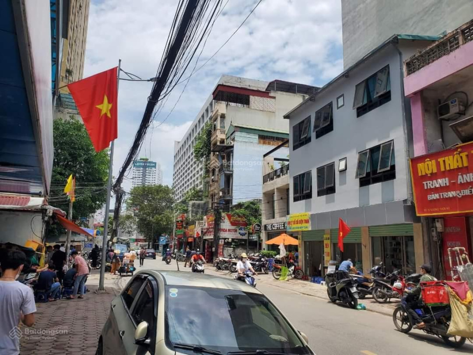 MẶT PHỐ,LÔ GÓC NHÀ MỚI,THANG MÁY XỊN 67m2X7T, MT 4m VƯƠNG THỪA VŨ THANH XUÂN.