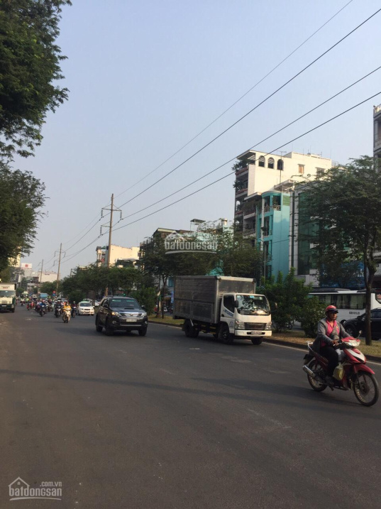 MT Hồng Bàng (7x20) GPXD hầm 6L, ST. P6 Q6 (DTXD 145m2)