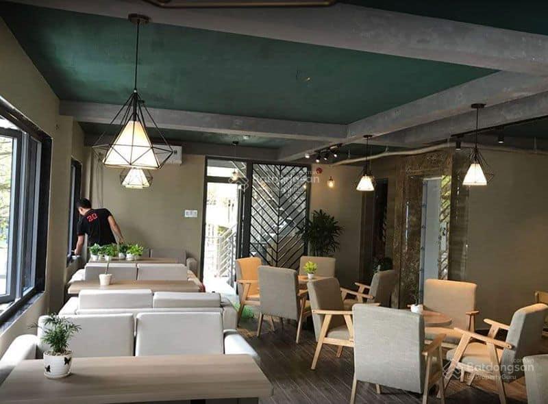 MT Trần Hưng Đạo, Q1 diện tích 15.9x 18.5m trệt 3 lầu, giảm giá chỉ còn 105 tỷ thông tin 100%