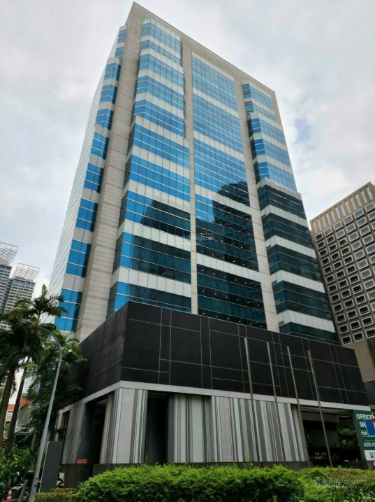 MT thương hiệu Hai Bà Trưng, Quận 3(10x20m). Tặng GPXD: Hầm + 8 tầng. HĐT 250 tr. Giá 98 tỷ