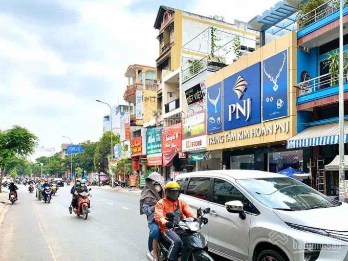 MTKD Luỹ Bán Bích nhà 1 trệt 4.5x17m, đường đông đúc giá 11 tỷ