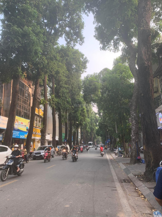 Mặt phố Lò Đúc (ngã 5 Phan Chu Trinh) 80m2 phù hợp mọi nhu cầu kinh doanh giá 47.5 tỷ