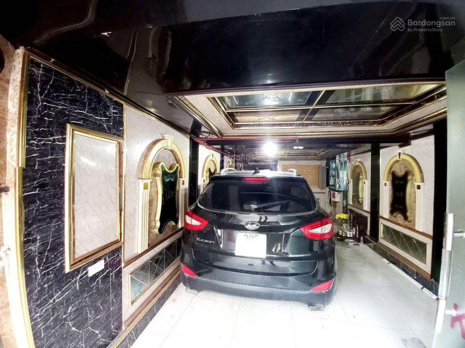 Mặt phố Trần Duy Hưng, 6T thang máy, gara 130m2 28 tỷ