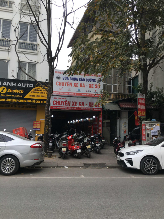 Mặt phố Trung Phụng, Đống Đa 71m2, MT 4m, vị trí đẹp kinh doanh đỉnh