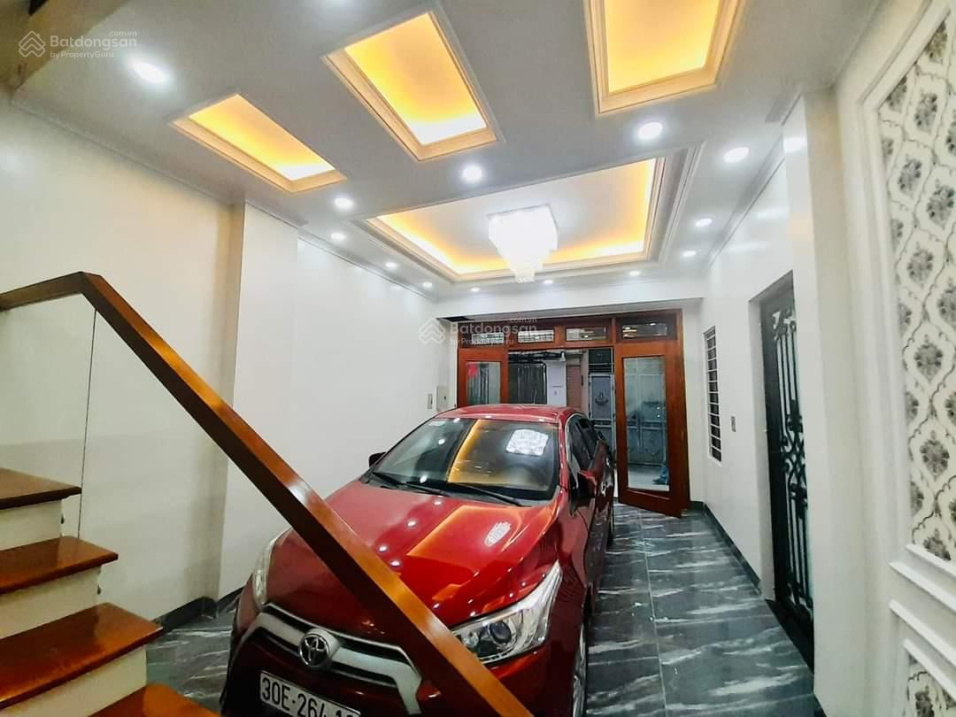 Mặt phố Trung Yên, 6 tầng, Thang máy, vỉa hè, ôtô dừng đỗ, KD siêu đẳng cấp, DT 100m, MT 5m, 26 tỷ