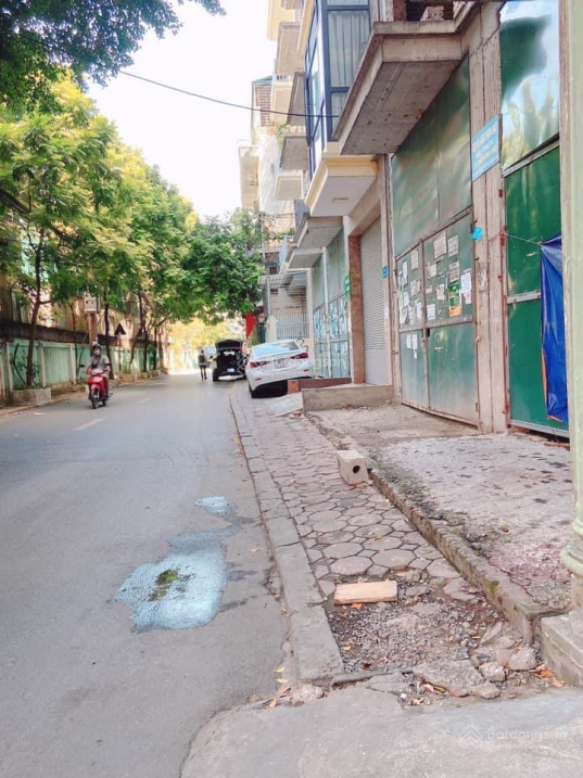 Mặt phố vip Thanh Xuân - giá cực rẻ - cam kết đầu tư - 2 thoáng view chung cư - kinh doanh - vỉa hè