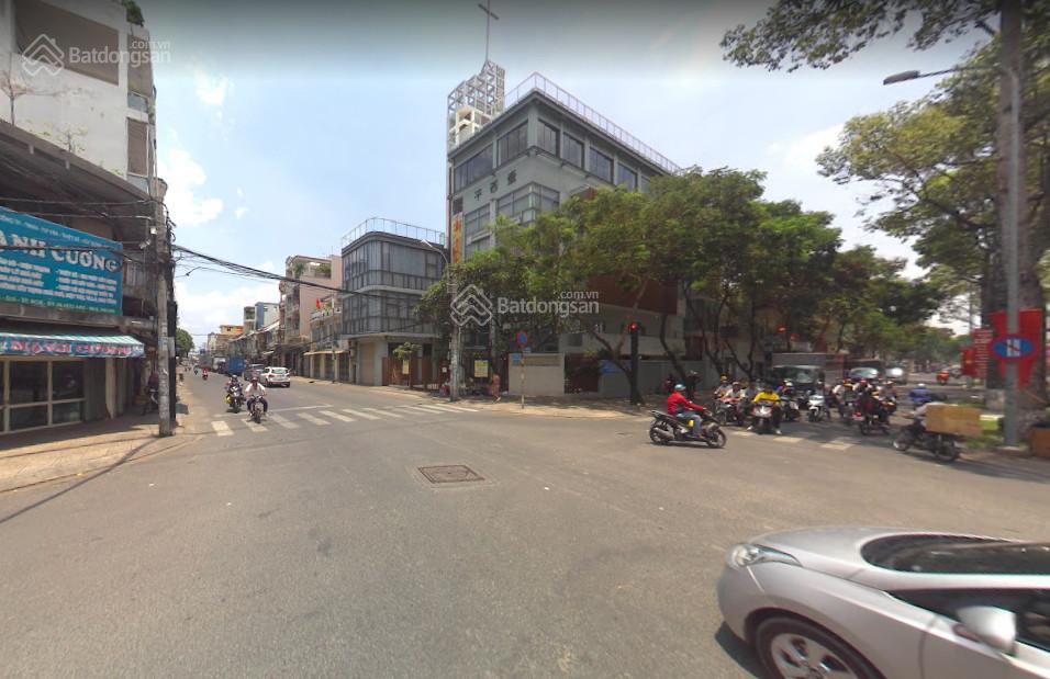 Mặt tiền Cao Văn Lầu gần chợ Bình Tây, P1, Q6 (4x24) nhà 2 tầng. Giá 22.9 tỷ thương lượng