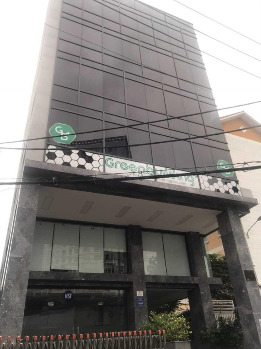 Mặt tiền Lê Văn Sỹ - Trần Quang Diệu phường 13 Q3. DT 10x18m KC H 6 tầng, HĐT 250 triệu, giá 54 tỷ