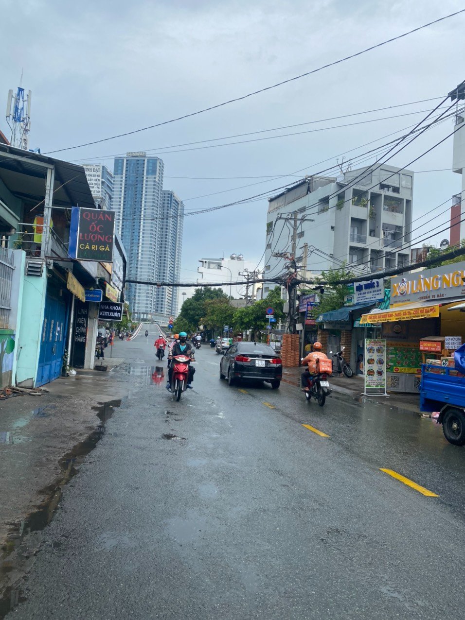 Bán nhà cũ MT Ngô Tất Tố, P22 Bình Thạnh 101m2 giá chỉ 19ty5