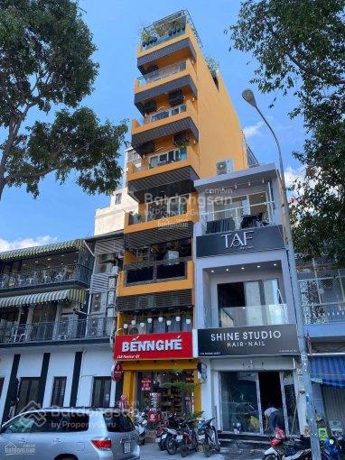 Mặt tiền Võ Thị Sáu, Q1 - 10x25m xây dựng - 1 hầm + 9 tầng - giá 85 tỷ