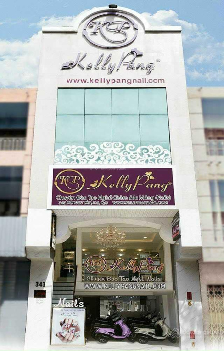 Mặt tiền Võ Văn Tần, Phường 5 Quận 3. DT 6x20m kết cấu 5 lầu. Hợp đồng thuê 150 tr/th giá bán 48 tỷ