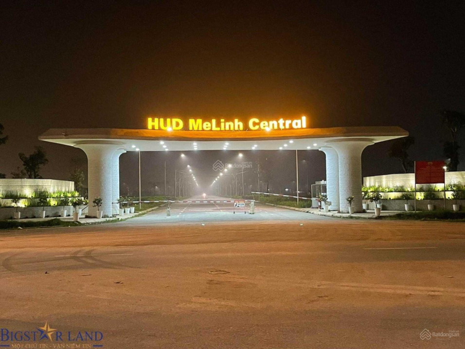 Mở bán dự án HUD Mê Linh, quỹ căn độc quyền, biệt thự, liền kề, vị trí vip nhất dự án 0945 928 693