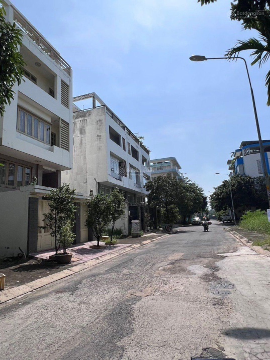 Mở bán giai đoạn 2, 30 nền đất đẹp đường Trần Trọng Cung, Quận 7, 80m2, sổ hồng riêng